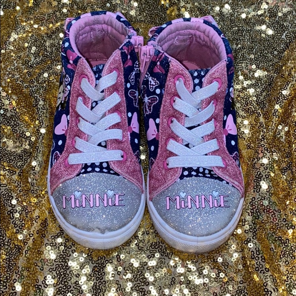 Minnie Mouse Sneakers